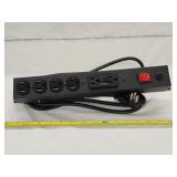 Interek Heavy Duty Power Strip
