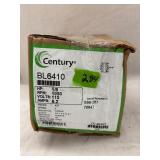 Century fan and blower motor HP 1/8, 115 volts