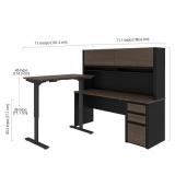 Bestar Office Furniture Desk Kit