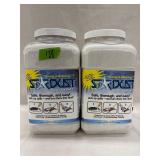 2 - Stardust super absorbent 5 quarts