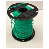 16 gauge 2 wire partial roll of wire