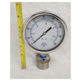 NEW Industrial Pressure Guage