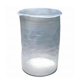 5 Drum Liners: For 55 gal Drums, 18 mil Thick,