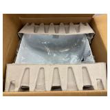 Xlerator Hand Dryer Cover Kit (white) #24TP09