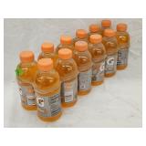 12pk Orange Gatorade 12oz