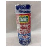 22 - Comet deodorizer cleanser 21 Oz