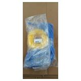 50' for 1/4' to 1/2' to1' protection vinyl webbing