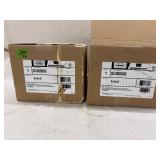 2 - Hubbell WIEGMANN Screw cover pull box