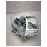 Multi gas/vapor cartridge