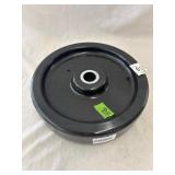 Castor wheel 12ï¿½ dia