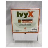 IvyX pre - contact skin solution