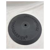 Tensabarrier retractable belt stanchion