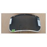 Jackson steel mesh face shields 12 total