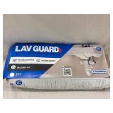 Lab Guard 2 fast for undersink piping covers