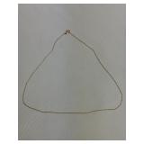 14K Gold Necklace
