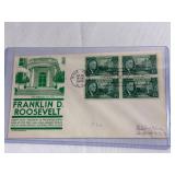Rarer Early First Day Covers