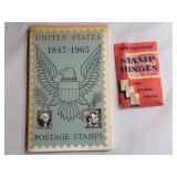U.S. Stamp Price Guide & Hinges