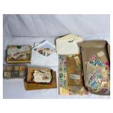 Large Collection U.S. Stamps