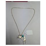 Sterling Necklace