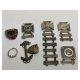 Misc. Sterling - 80 Grams