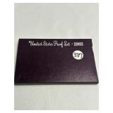 1985 U.S. Proof Set