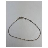 Vintage Sterling Bracelet