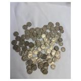 (137) Buffalo Nickels/Readable Dates