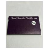 1989 U.S. Proof Set