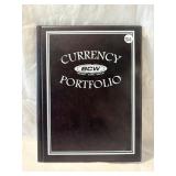 Currency Portfolio Album