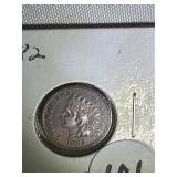 1882 Indian Head Cent