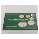 1993 U.S. Mint Set