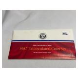 1987 U.S. Mint Set