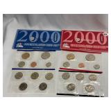 2000 U.S. Mint Set