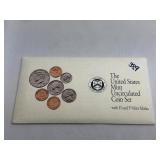 1992 U.S. Mint Set