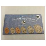 1991 U.S. Mint Set