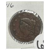 1816 Large Cent
