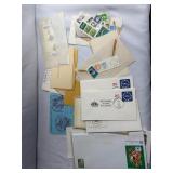 Collection of Misc. Stamps