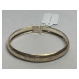 Sterling Silver Bracelet