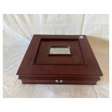 Solid Wood Case American Eagles