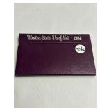 1984 U.S. Proof Set