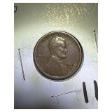 1910-S Lincoln Cent