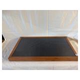 Solid Wood Display Case 23ï¿½x13ï¿½