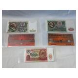 Misc. Foreign Currency