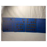 Partial Set Canadian Small Cents 1920-1972