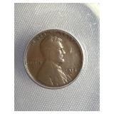 1914-D 1C Good 6 Lincoln Cent