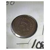 1900 Indian Head Cent