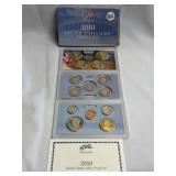 2010 U.S. Proof Set