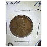 1915-S Lincoln Cent