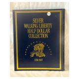 Special W.L. Half Dollar Album