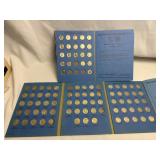 1946-1978 Roosevelt Dimes 48 Silver, 46 Non-Silver